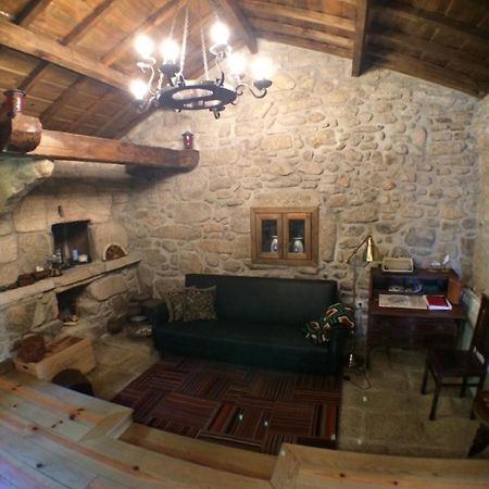 Casa Do Assento - Castelo Villa Ponte da Barca Kültér fotó