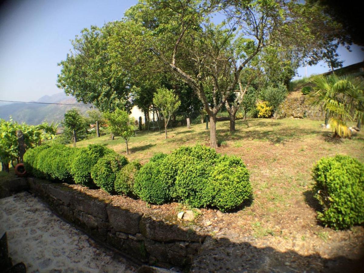 Casa Do Assento - Castelo Villa Ponte da Barca Kültér fotó