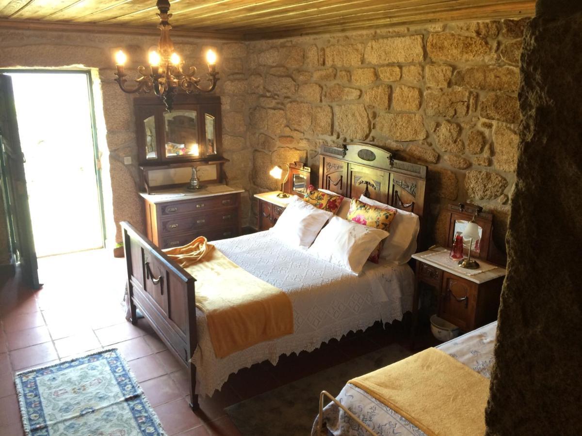Casa Do Assento - Castelo Villa Ponte da Barca Kültér fotó