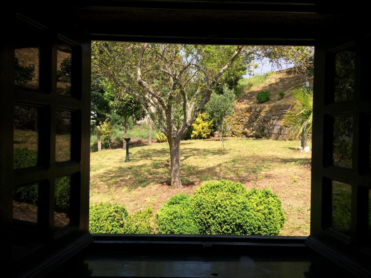 Casa Do Assento - Castelo Villa Ponte da Barca Kültér fotó